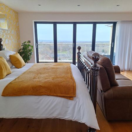 A Room With A View 글라스턴버리 외부 사진